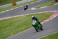 Lower Group Green Bikes